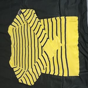 Ralph Lauren Yellow Sweater